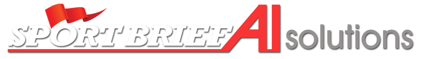 Sport Brief AI solutions